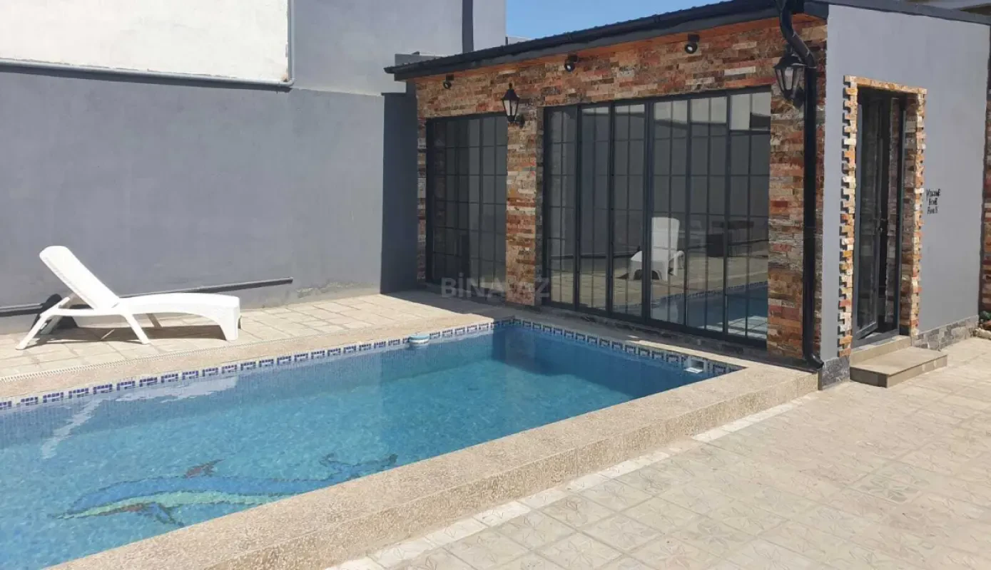 Kirayə verilir 5 otaqlı həyət evi 250 m²