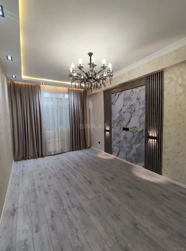Satılır 2 otaqlı mənzil 72 m²