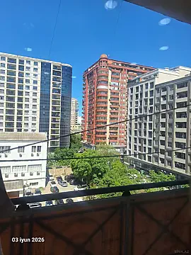 Kirayə verilir 2 otaqlı mənzil 90 m² — Bakı, Nərimanov 2 otaq 90.00 m²