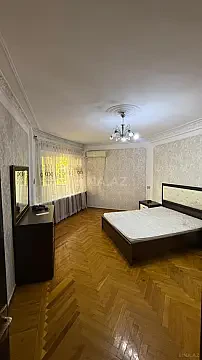Kirayə verilir 3 otaqlı mənzil 60 m² — Bakı, Nizami 3 otaq 60.00 m²