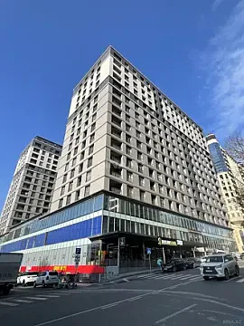 Satılır 3 otaqlı mənzil 110 m² — Bakı 3 otaq 110.00 m²