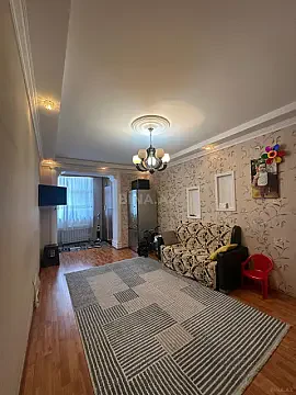 Satılır 2 otaqlı mənzil 45 m² — Bakı, Memar Əcəmi yanı 2 otaq 45.00 m²