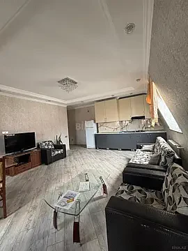 Satılır 3 otaqlı mənzil 92 m² — Bakı, Abşeron 3 otaq 92.00 m²
