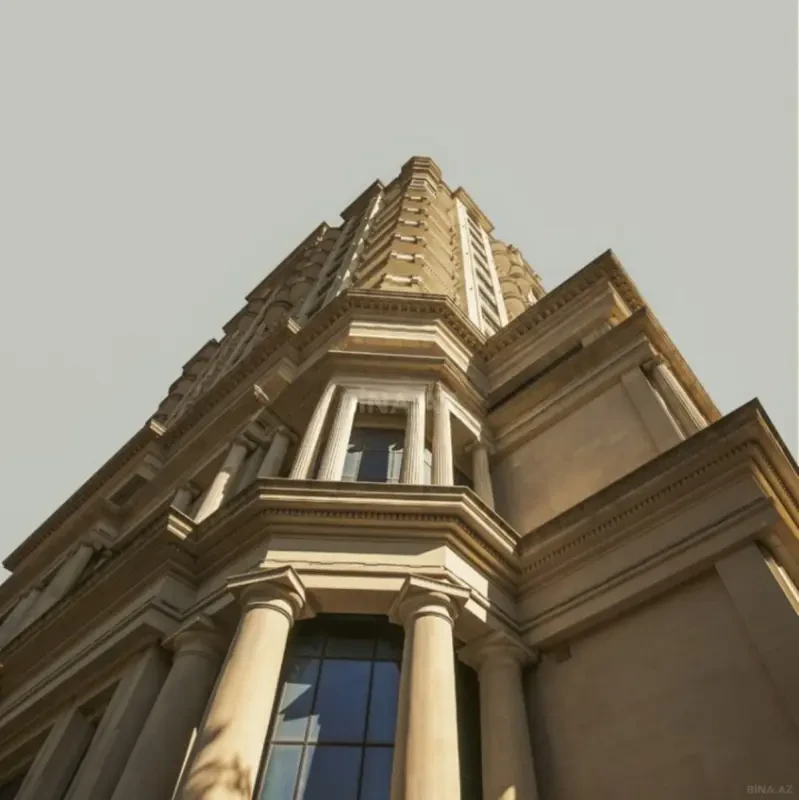 Satılır 3 otaqlı mənzil 104.5 m²