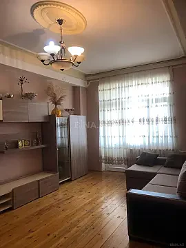 Kirayə verilir 2 otaqlı mənzil 90 m² — Bakı, Həzi Aslanov qəs. 2 otaq 90.00 m²