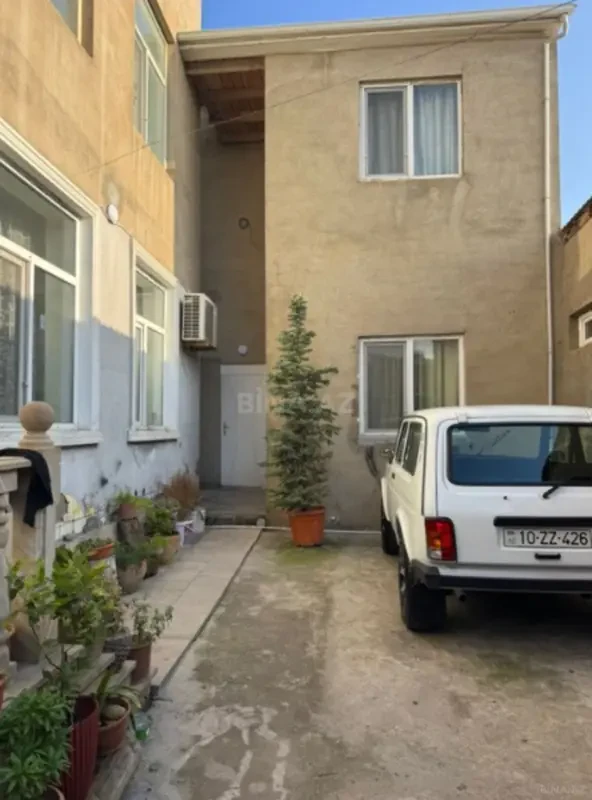 Kirayə verilir 2 otaqlı həyət evi 60 m²