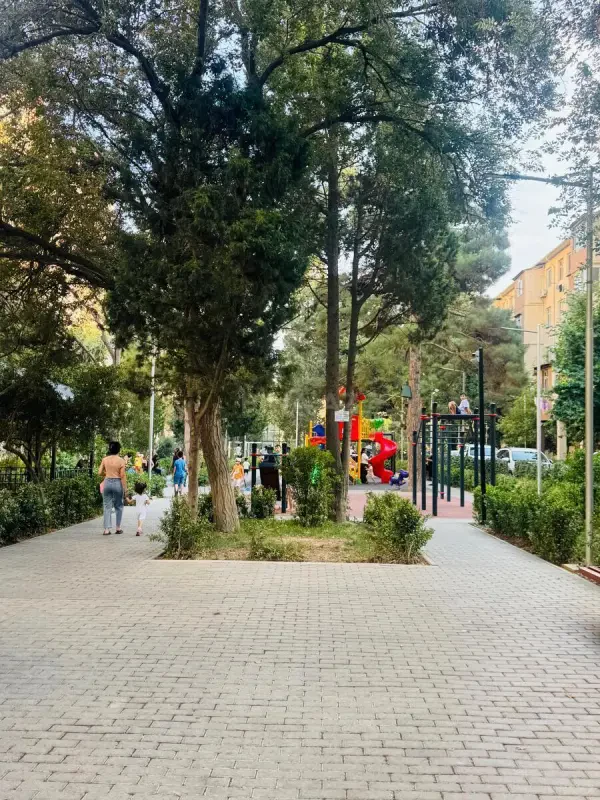 Satılır 2 otaqlı mənzil 55 m²