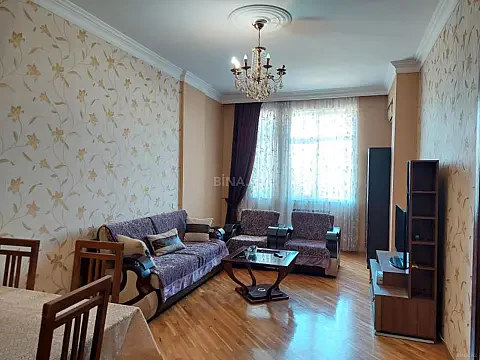 Kirayə verilir 2 otaqlı mənzil 67 m² — Bakı, Nərimanov 2 otaq 67.00 m²