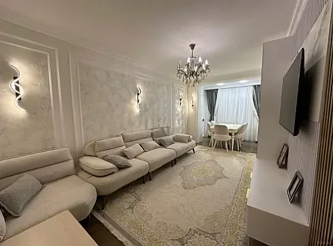 Satılır 4 otaqlı mənzil 100 m² — Bakı 4 otaq 100.00 m²