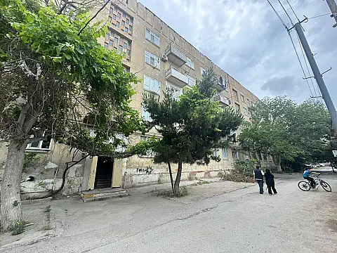 Satılır 1 otaqlı mənzil 50 m² — Bakı 1 otaq 50.00 m²