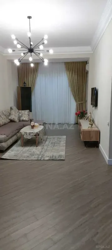 Satılır 2 otaqlı mənzil 60 m²