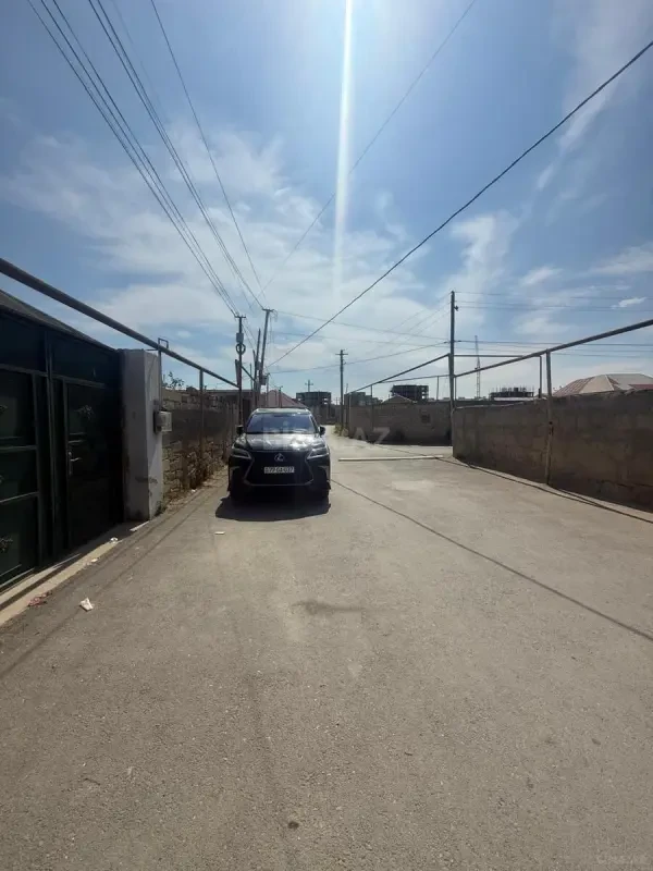 Satılır 2 otaqlı həyət evi 150 m²