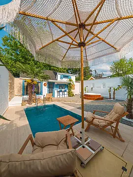 Kirayə verilir 4 otaqlı həyət evi 250 m² — Bakı, Bilgəh 4 otaq 250.00 m²