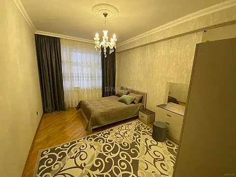 Kirayə verilir 2 otaqlı mənzil 82 m² — Bakı 2 otaq 82.00 m²