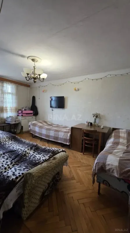 Satılır 1 otaqlı mənzil 35 m²