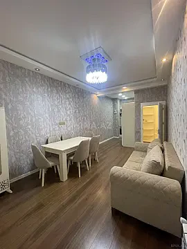 Kirayə verilir 2 otaqlı mənzil 75 m² — Bakı, Nəsimi 2 otaq 75.00 m²
