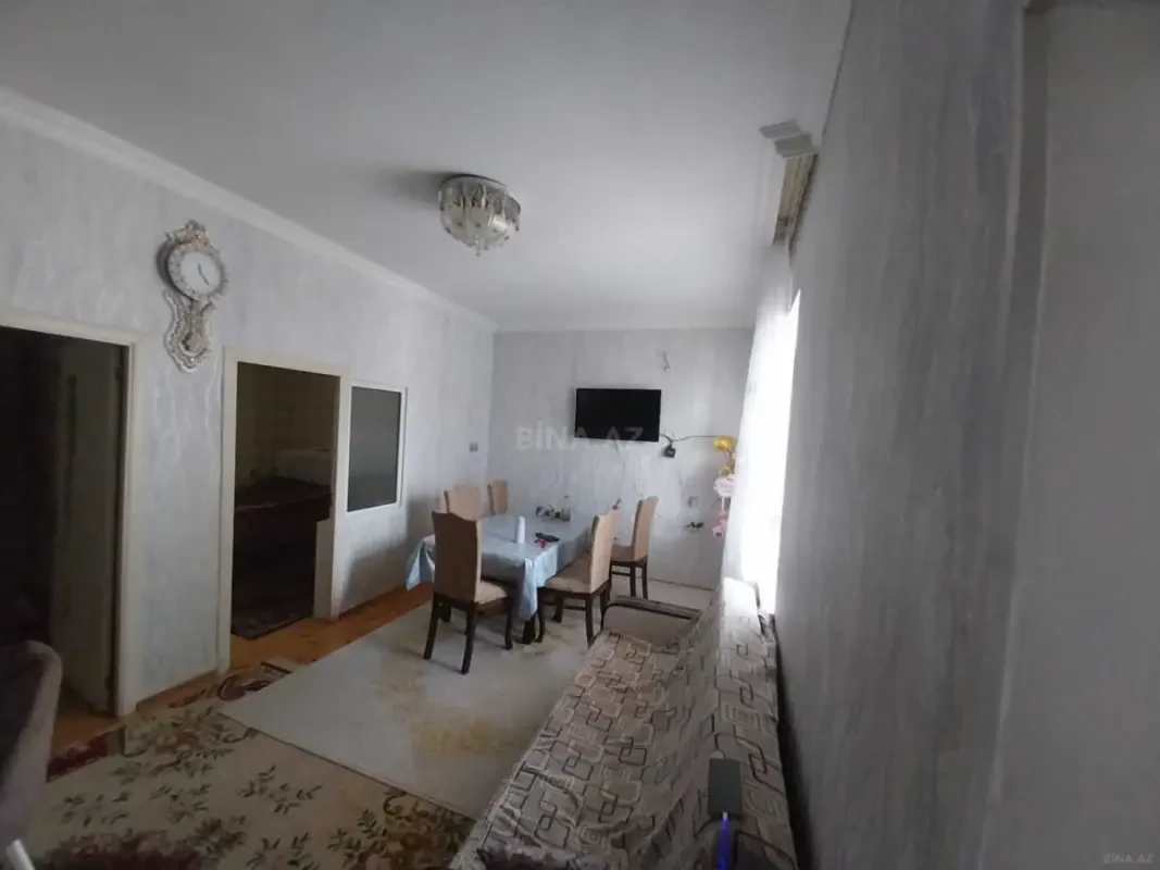 Satılır 3 otaqlı həyət evi 85 m²