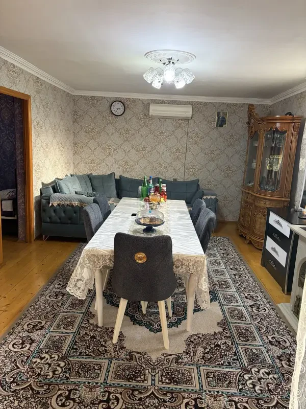 Satılır 3 otaqlı həyət evi 60 m²
