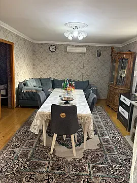 Satılır 3 otaqlı həyət evi 60 m² — Bakı 3 otaq 60.00 m²