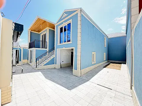 Satılır 4 otaqlı həyət evi 148 m² — Bakı, Binə 4 otaq 148.00 m²