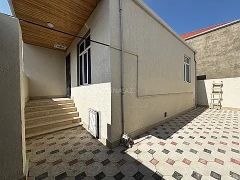 Satılır 3 otaqlı həyət evi 68 m² — Bakı 3 otaq 68.00 m²