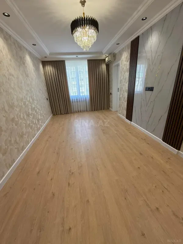 Satılır 2 otaqlı mənzil 62 m²