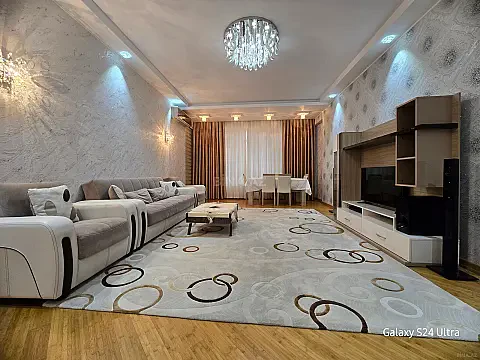 Kirayə verilir 3 otaqlı mənzil 100 m² — Bakı, Xətai 3 otaq 100.00 m²
