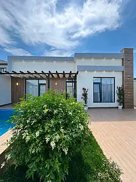Satılır 4 otaqlı həyət evi 150 m² — Bakı, Mərdəkan 4 otaq 150.00 m²