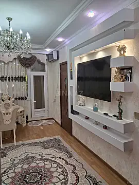 Satılır 2 otaqlı mənzil 45 m² — Bakı, 7-ci mikrorayon 2 otaq 45.00 m²