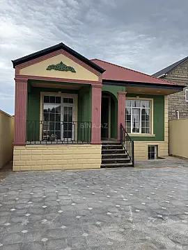 Satılır 4 otaqlı həyət evi 115 m² — Bakı, Hövsan 4 otaq 115.00 m²