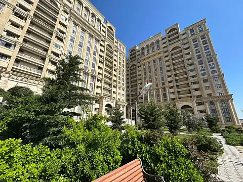 Satılır 2 otaqlı mənzil 60 m² — Bakı, Səbail 2 otaq 60.00 m²