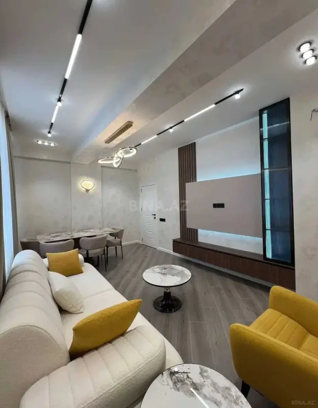 Kirayə verilir 2 otaqlı mənzil 50 m²