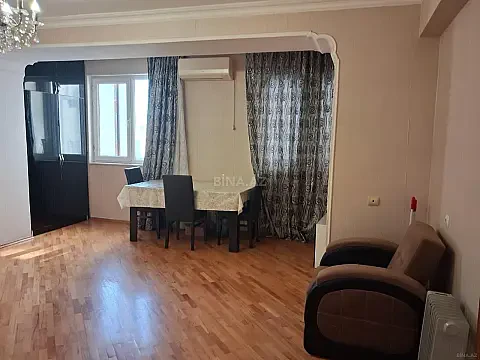 Satılır 2 otaqlı mənzil 75 m² — Bakı 2 otaq 75.00 m²