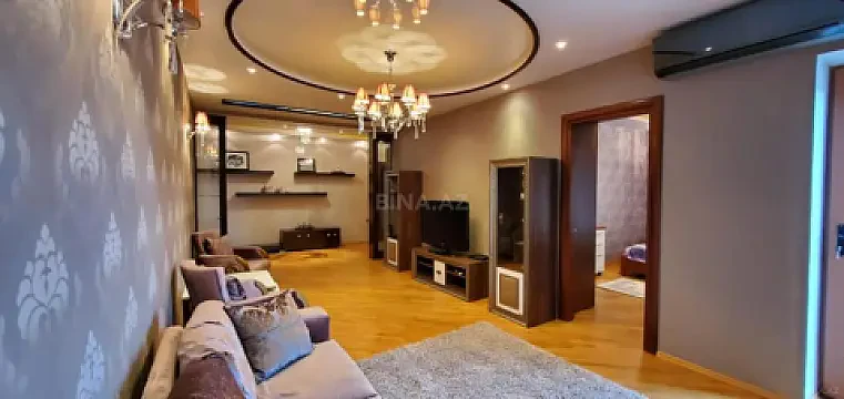 Kirayə verilir 3 otaqlı mənzil 150 m² — Bakı, Nizami 3 otaq 150.00 m²