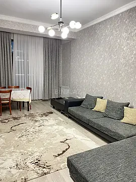 Kirayə verilir 2 otaqlı mənzil 60 m² — Bakı, Nəsimi 2 otaq 60.00 m²