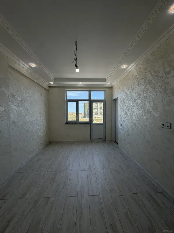 Satılır 2 otaqlı mənzil 57 m²