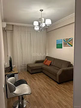 Kirayə verilir 2 otaqlı mənzil 60 m² — Bakı 2 otaq 60.00 m²