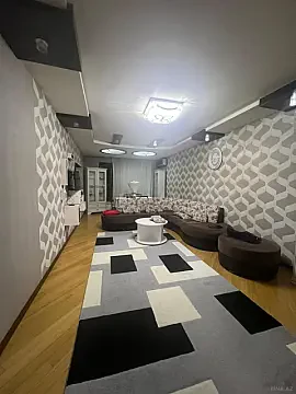 Satılır 4 otaqlı mənzil 145 m² — Bakı 4 otaq 145.00 m²