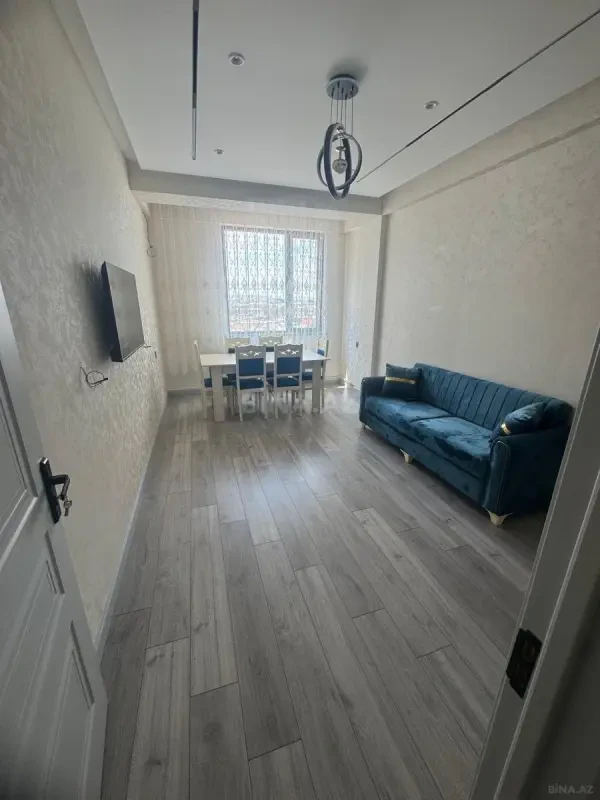 Kirayə verilir 2 otaqlı mənzil 50 m²