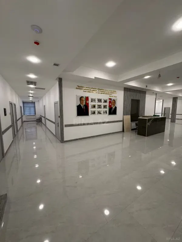 Kirayə verilir obyekt 2000 m²