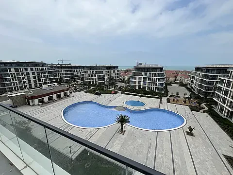 Satılır 1 otaqlı mənzil 53 m² — Bakı, Sea Breeze 1 otaq 53.00 m²