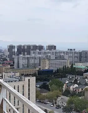 Satılır 2 otaqlı mənzil 45 m² — Bakı, İnşaatçılar 2 otaq 45.00 m²