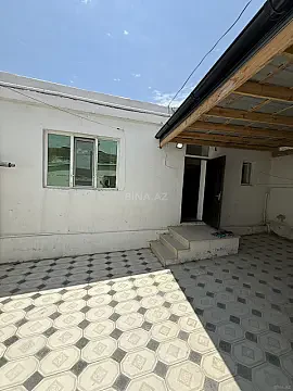 Satılır 2 otaqlı həyət evi 70 m² — Bakı 2 otaq 70.00 m²