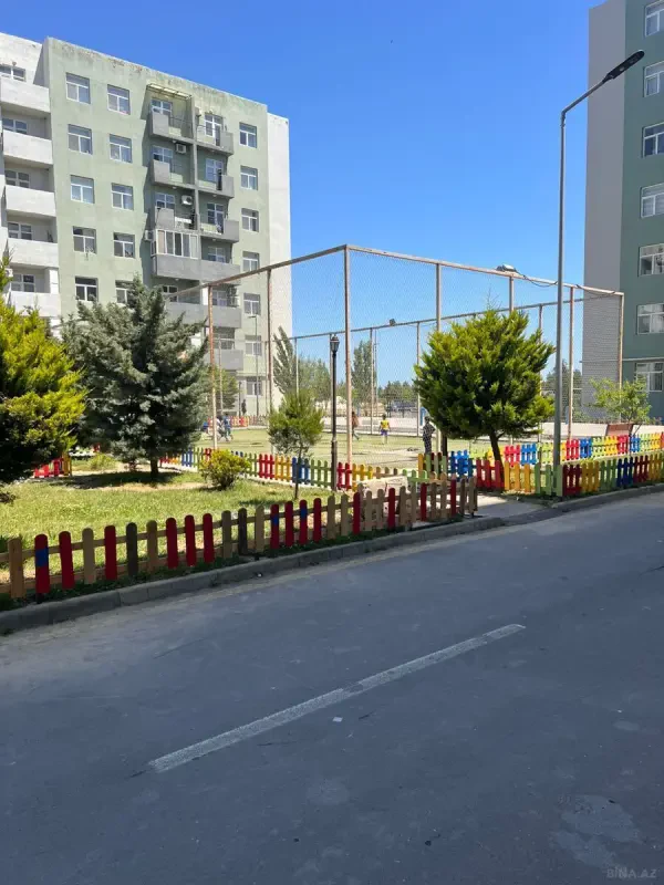 Satılır 2 otaqlı mənzil 56 m²