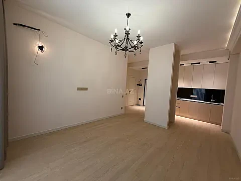 Satılır 2 otaqlı mənzil 58 m² — Bakı 2 otaq 58.00 m²