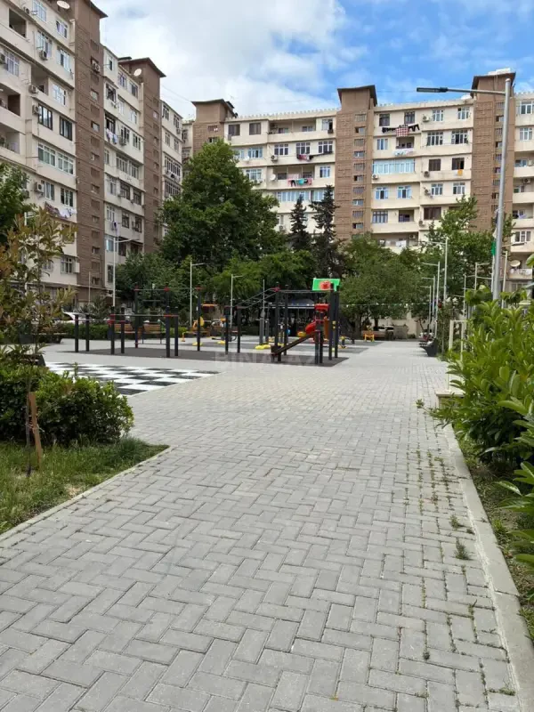Satılır 3 otaqlı mənzil 85 m²
