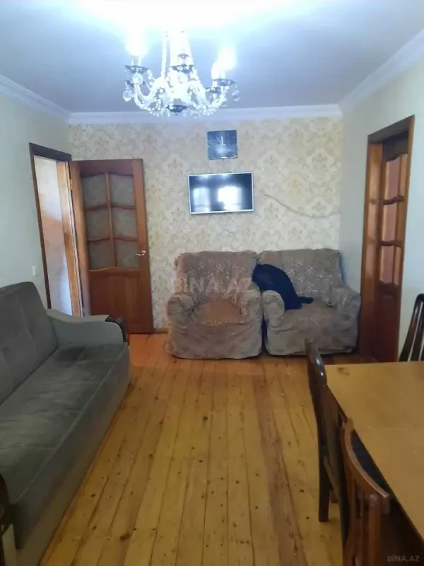 Kirayə verilir 2 otaqlı mənzil 55 m²
