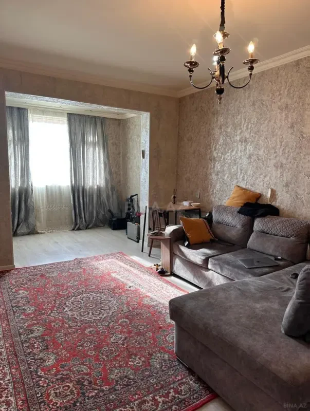 Kirayə verilir 2 otaqlı mənzil 55 m²
