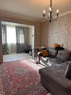 Kirayə verilir 2 otaqlı mənzil 55 m² — Bakı 2 otaq 55.00 m²
