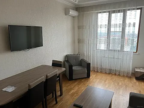 Satılır 2 otaqlı mənzil 75 m² — Bakı 2 otaq 75.00 m²